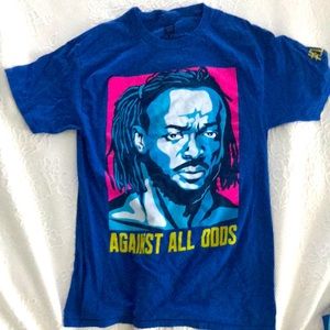 WWE Kofi Kingston T-shirt Men’s Medium